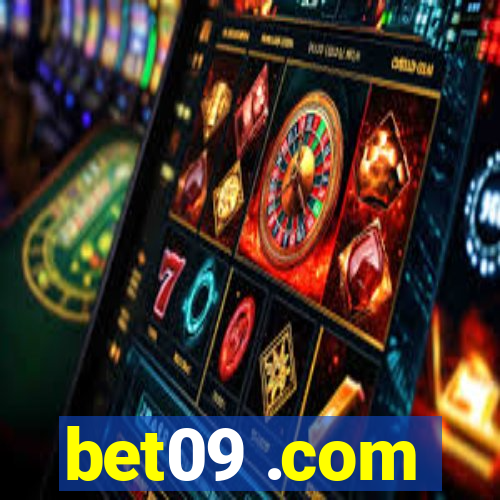 bet09 .com